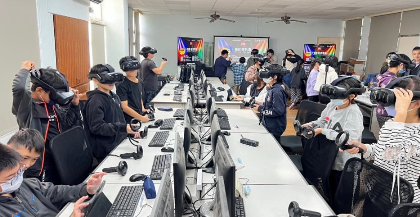 4年22億升級智慧校園　台南啟動「生生有平板、校校智慧學」新階段