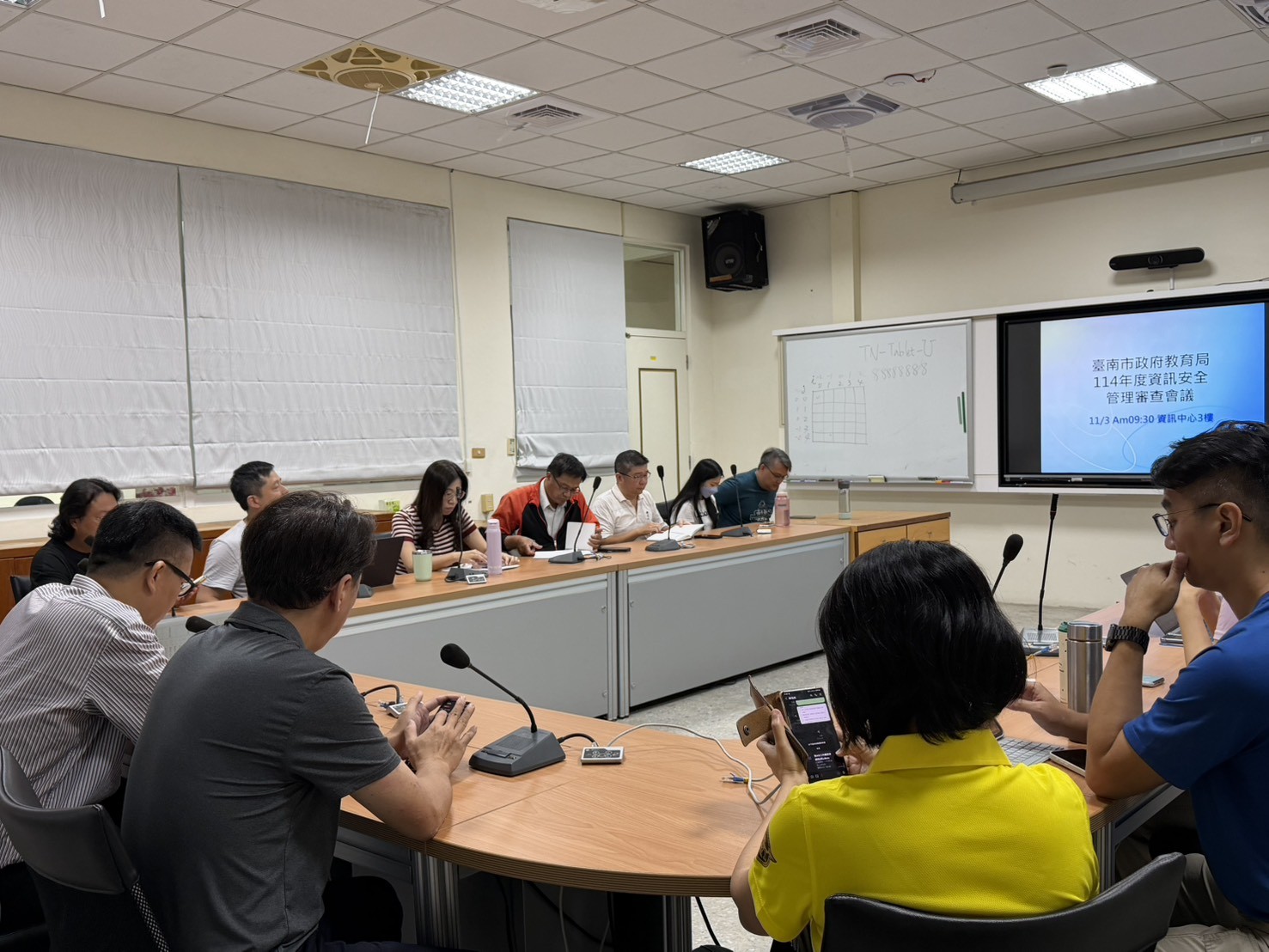 蟬聯12年全國特優！臺南市校園資訊建設領航全台 邁向AI智慧學習新紀元