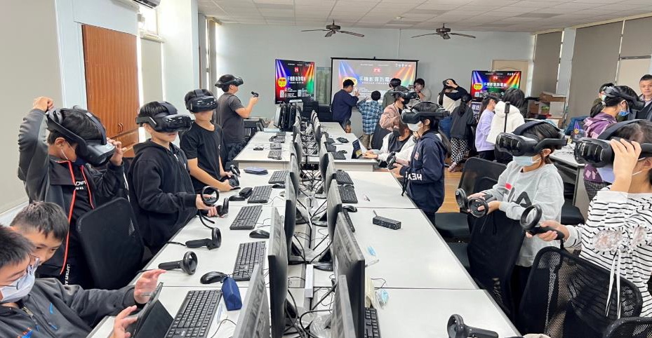 台南推動AI教育　投入逾24億打造智慧學習環境