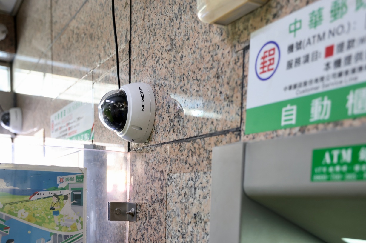 台南市推動「AI口罩ATM告警智慧應用」試驗計畫 黃偉哲盼提升防詐識別層級、守護市民財產安全
