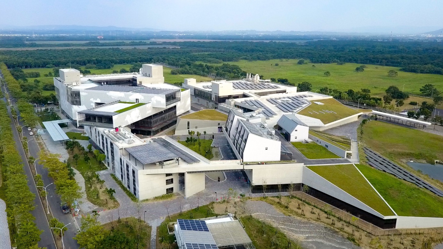 沙崙智慧綠能科學城進駐率已達82.9% 黃偉哲：與中央攜手讓沙崙未來更耀眼