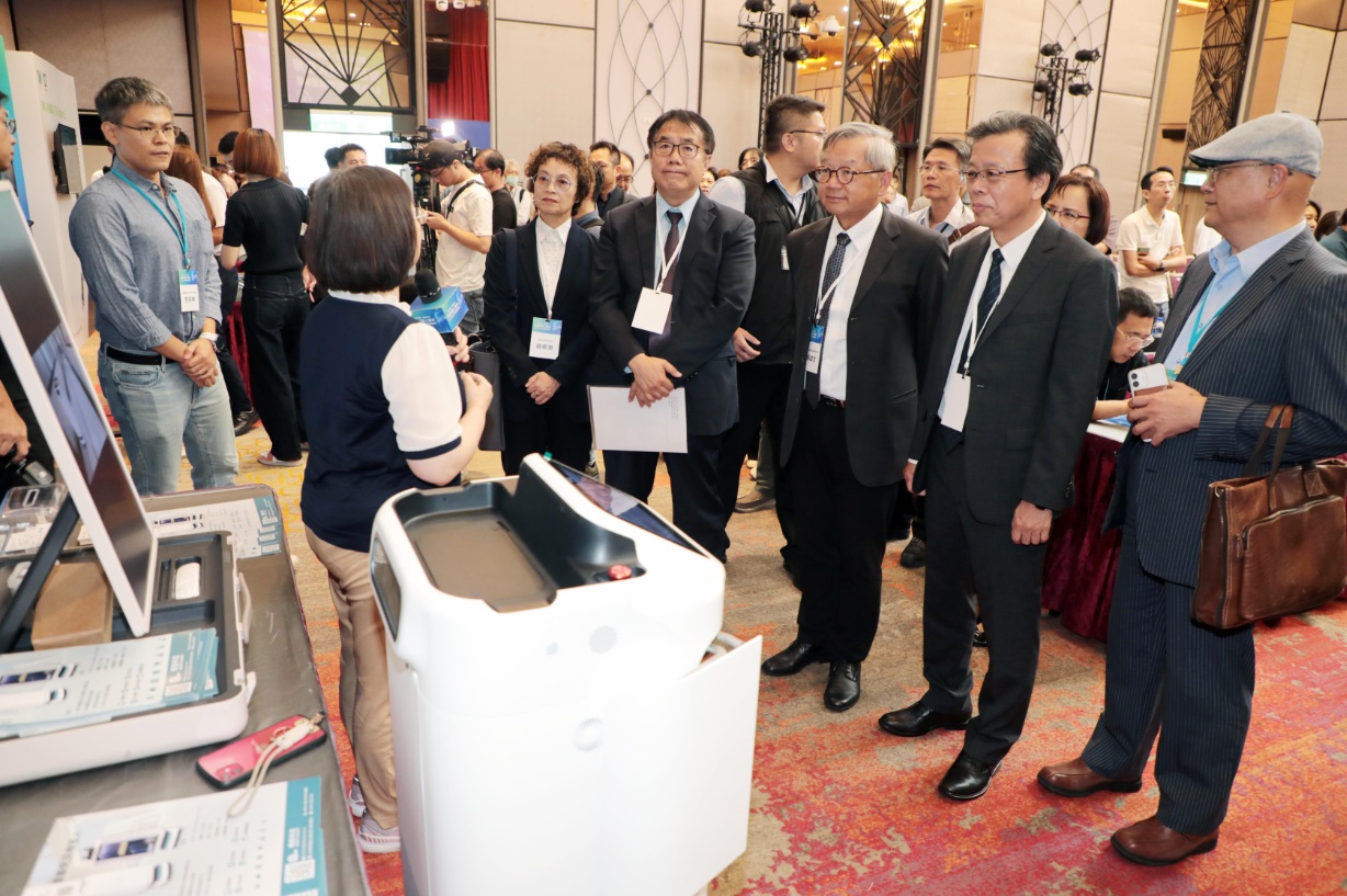 智慧機器人應用SIG成立 台南引領AI產業新時代