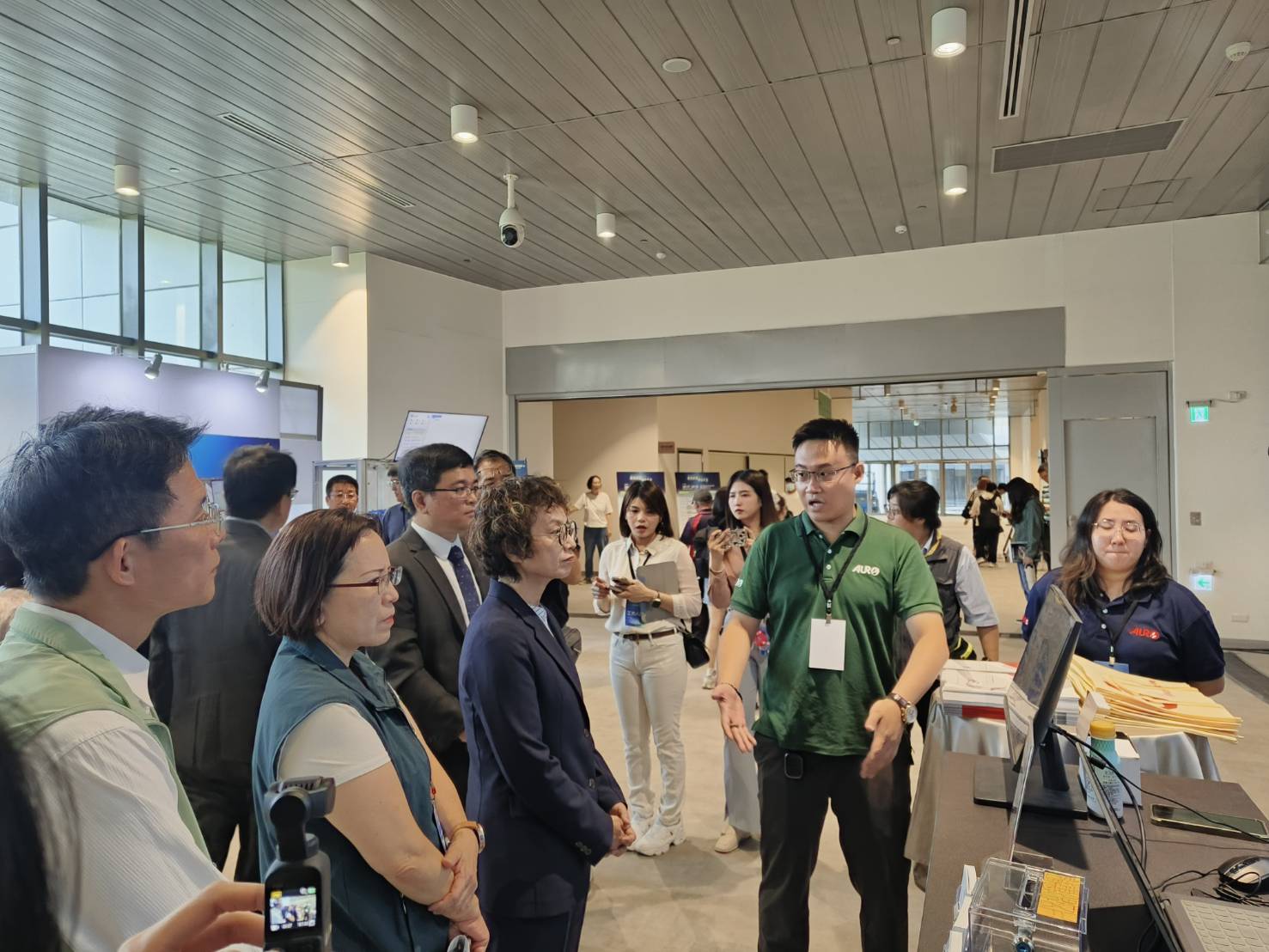 AI驅動城市治理 綠能引領永續未來 臺南打造智慧城市新典範