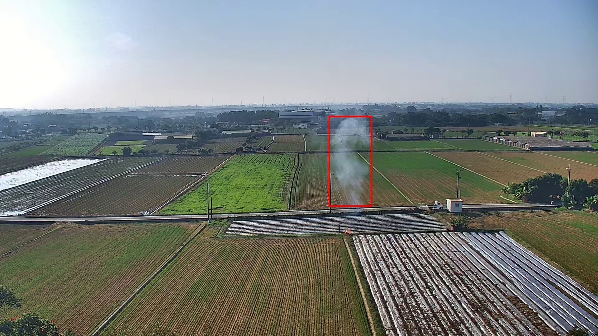 113年度臺南市逸散源空污AI科技監控計畫