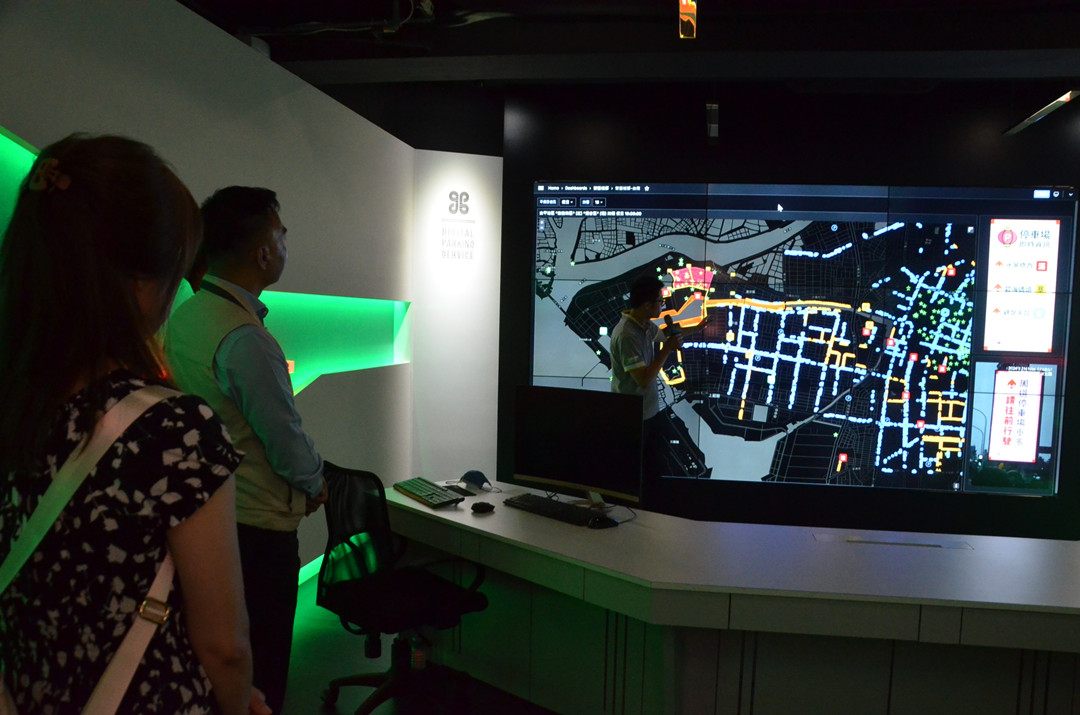 智慧數據協助城市交通數位韌性服務發展計畫