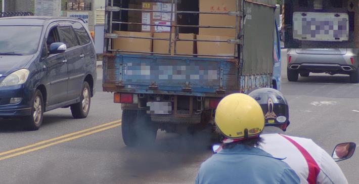 114年度臺南市柴油車動力計排煙檢測及污染管制計畫